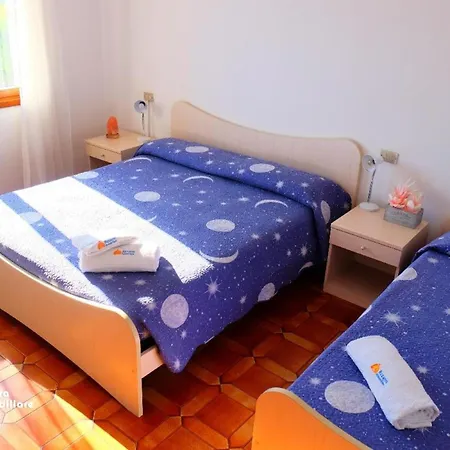 Ridente 02 Appartement